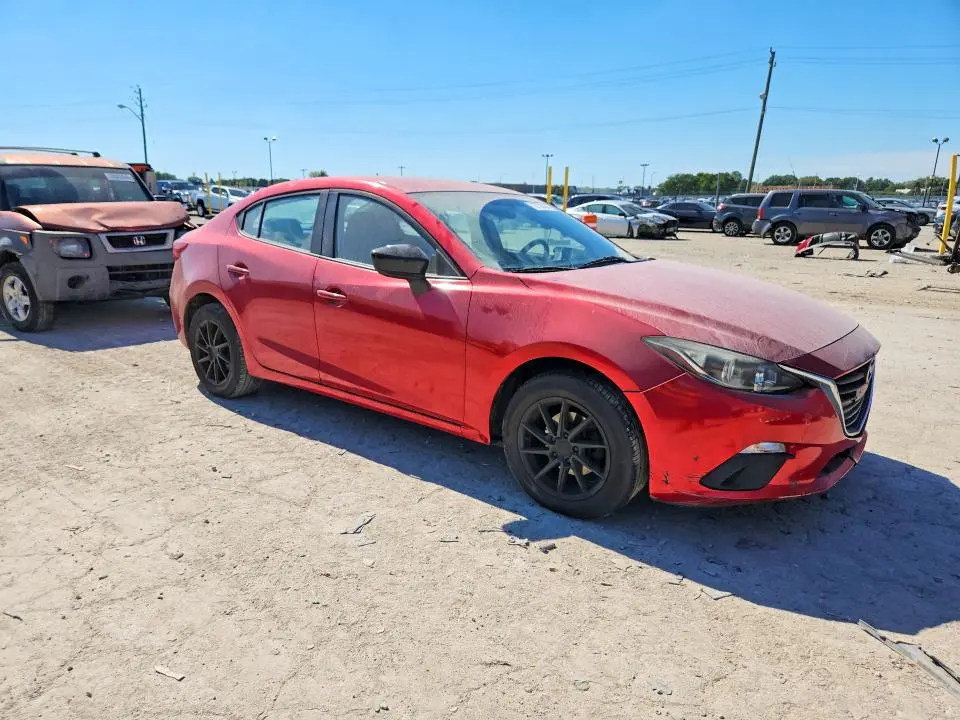 2014 MAZDA 3 SV  