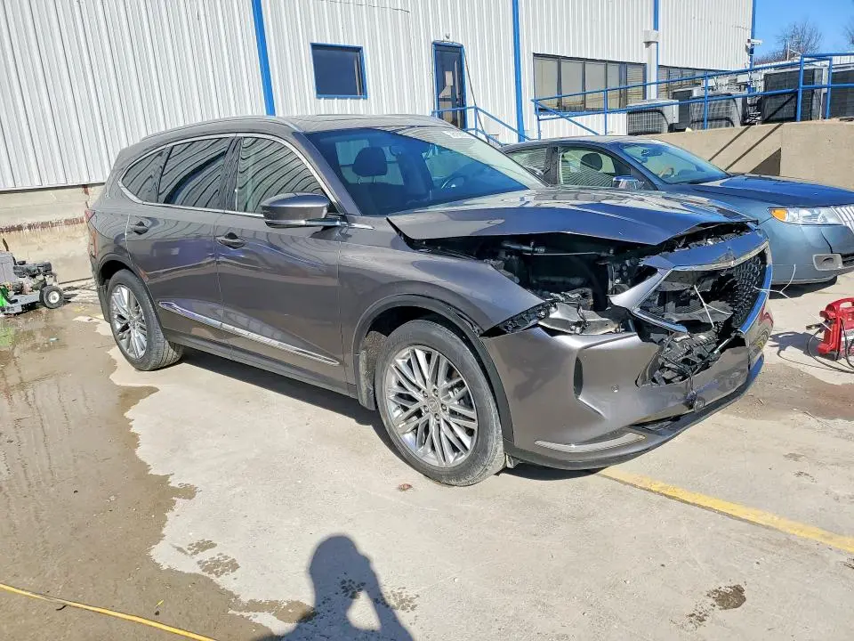2022 ACURA MDX ADVANCE  