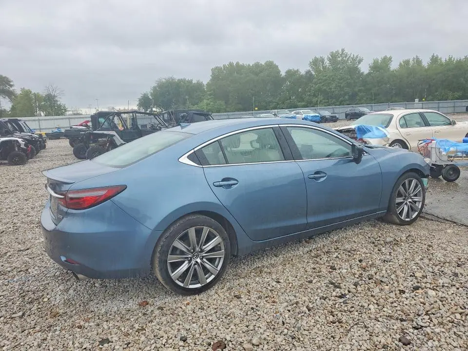 2018 MAZDA 6 SIGNATURE  