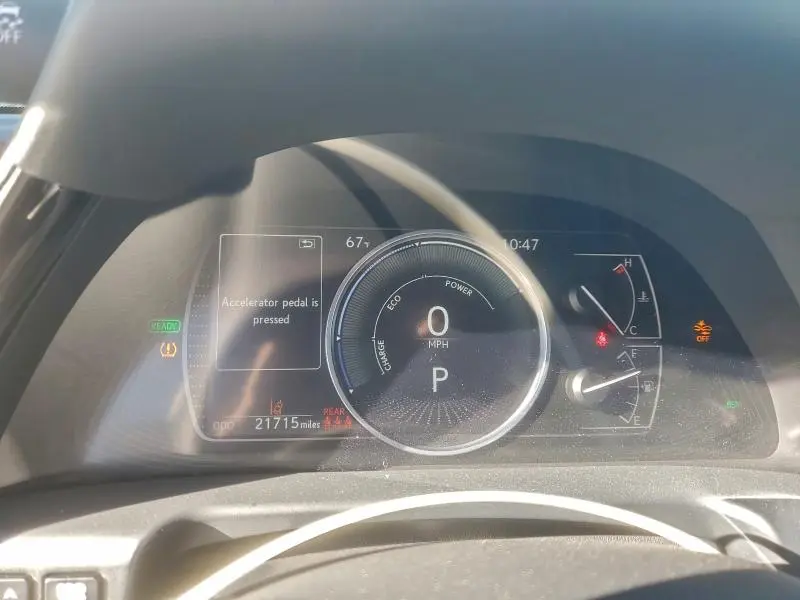 2023 LEXUS ES 300H BASE  