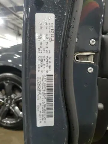 2018 DODGE JOURNEY CROSSROAD  