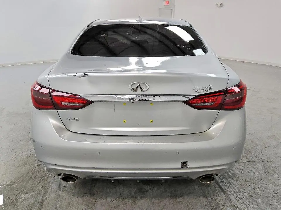 2020 INFINITI Q50 3.0T LUXE  