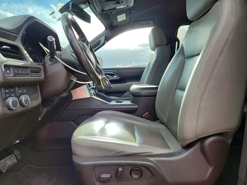 2021 CHEVROLET SUBURBAN K1500 LT  