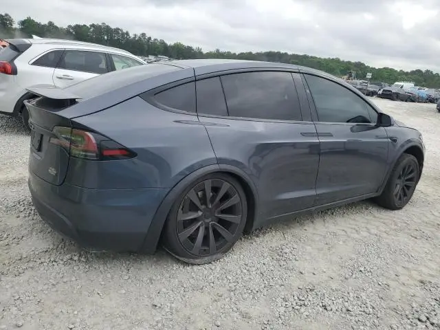 2022 TESLA MODEL X