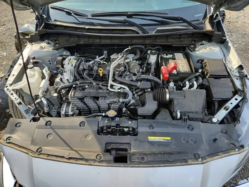 2024 NISSAN ALTIMA S  