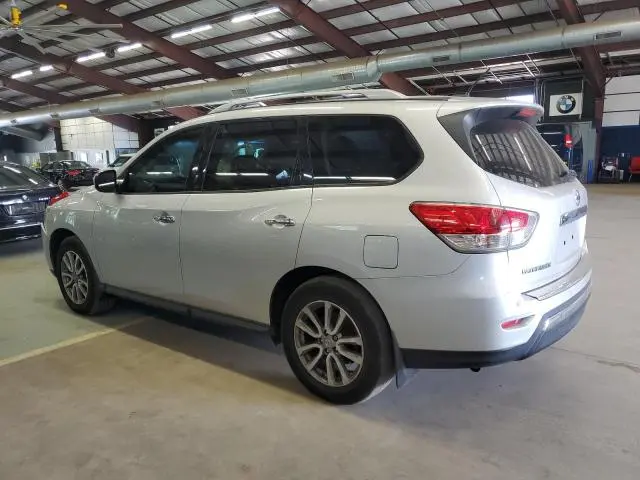 2015 NISSAN PATHFINDER S  