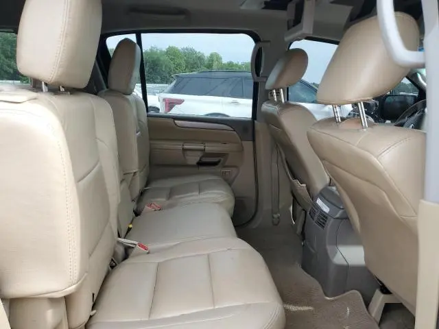 2013 NISSAN ARMADA SV  