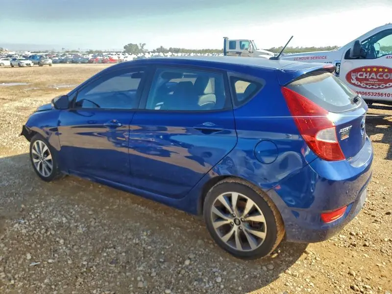 2015 HYUNDAI ACCENT GLS  