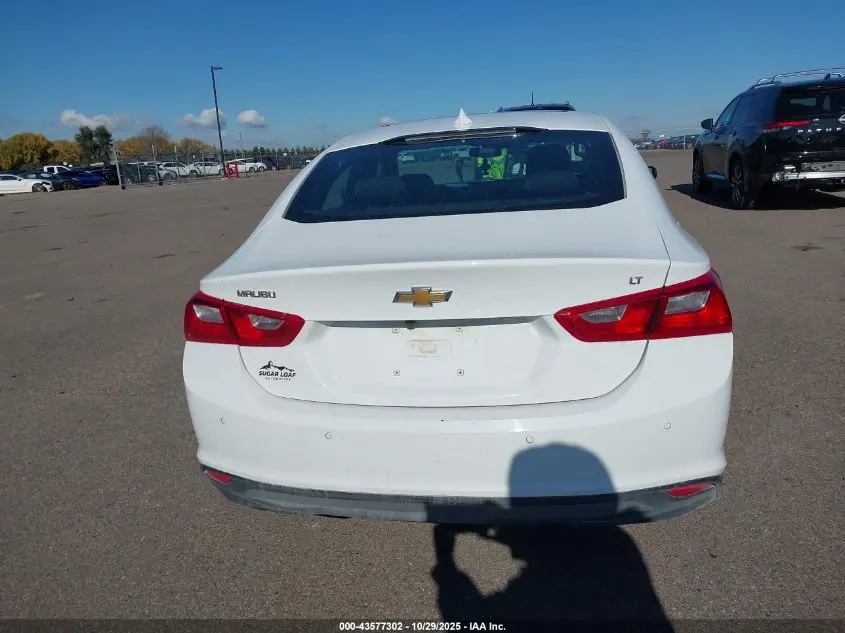 2024 CHEVROLET MALIBU FWD 1LT