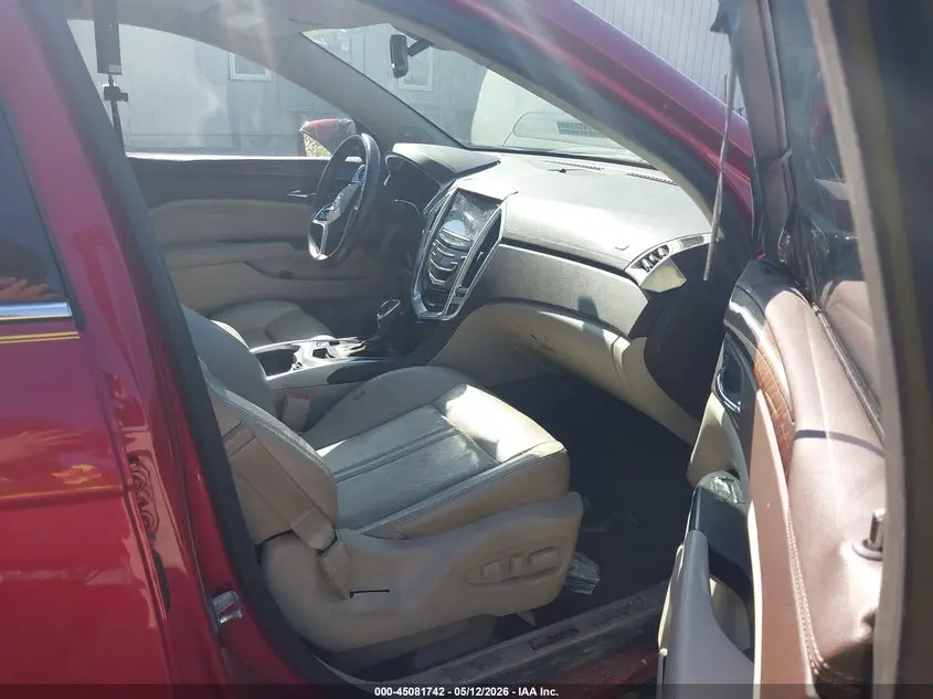 2015 CADILLAC SRX LUXURY COLLECTION