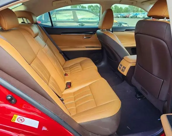 2016 LEXUS ES 350 BASE  