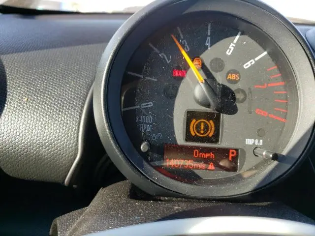 2015 MINI COOPER S COUNTRYMAN  