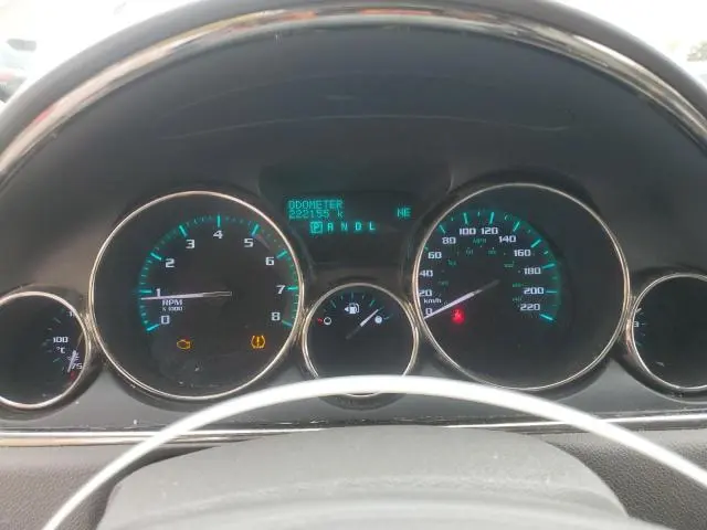2015 BUICK ENCLAVE