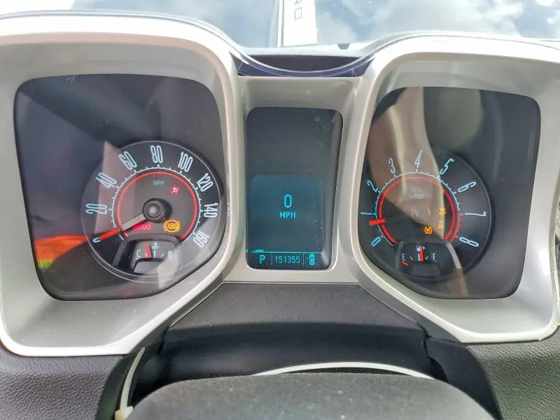 2010 CHEVROLET CAMARO LT  