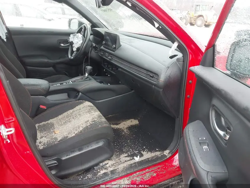 2025 HONDA HR-V AWD SPORT