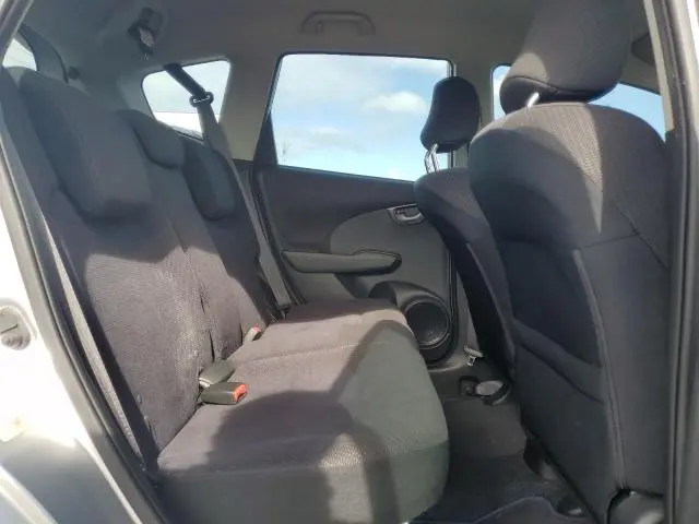 2013 HONDA FIT SPORT  