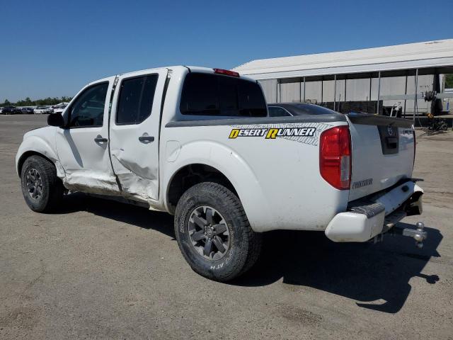 2016 NISSAN FRONTIER S