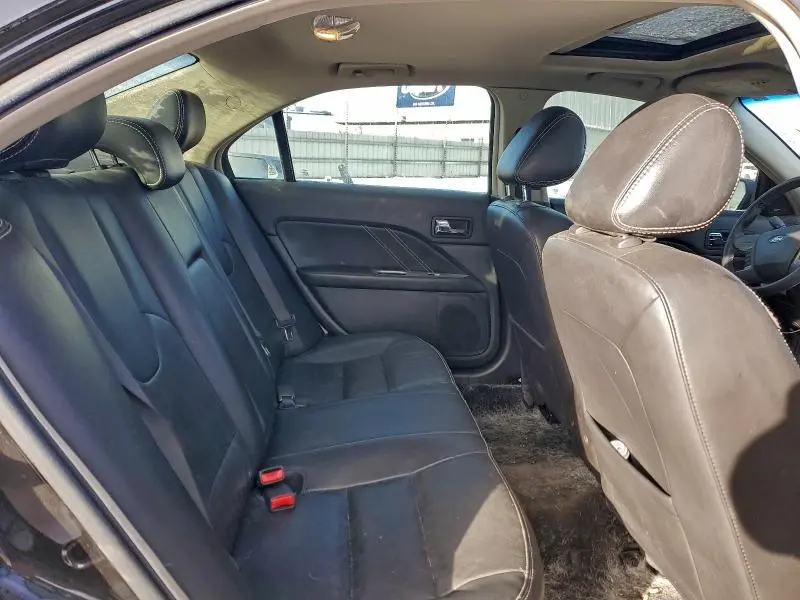 2011 FORD FUSION SPORT  