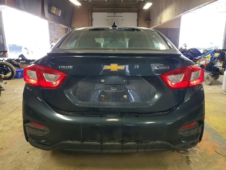 2017 CHEVROLET CRUZE PREMIER  