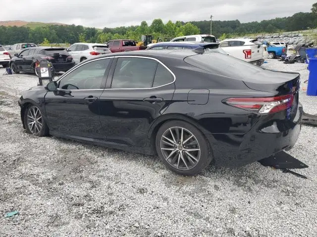2023 TOYOTA CAMRY XLE  