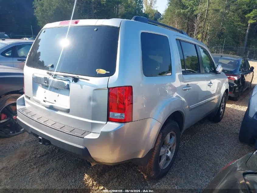 2011 HONDA PILOT EX-L