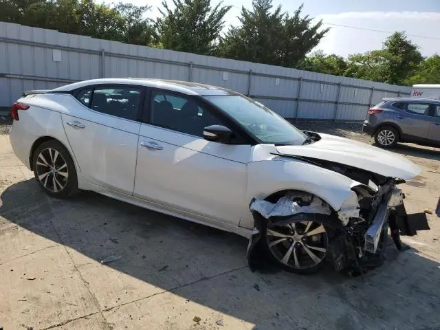 2017 NISSAN MAXIMA 3.5S  