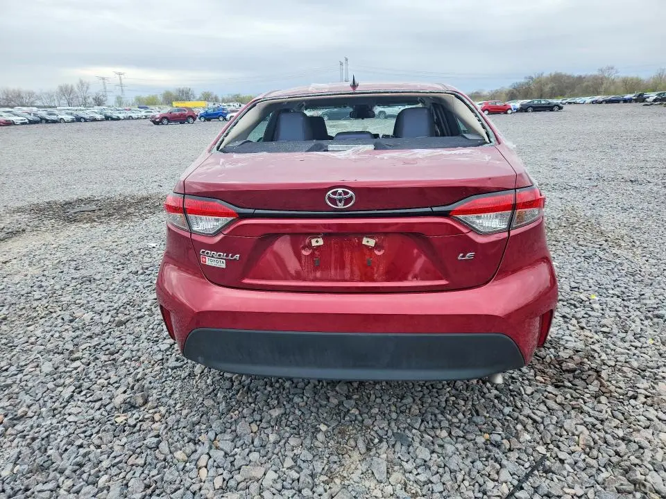 2024 TOYOTA COROLLA LE  