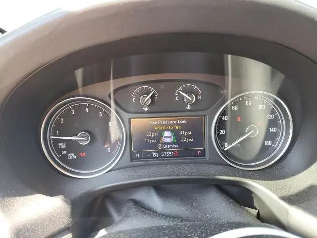 2020 BUICK ENCLAVE ESSENCE  