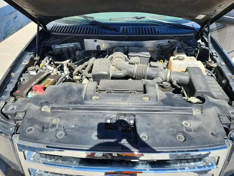 2011 FORD EXPEDITION LIMITED  