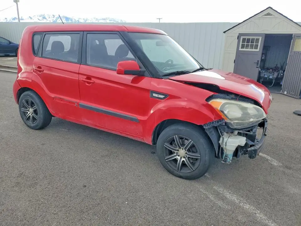 2013 KIA SOUL BASE  
