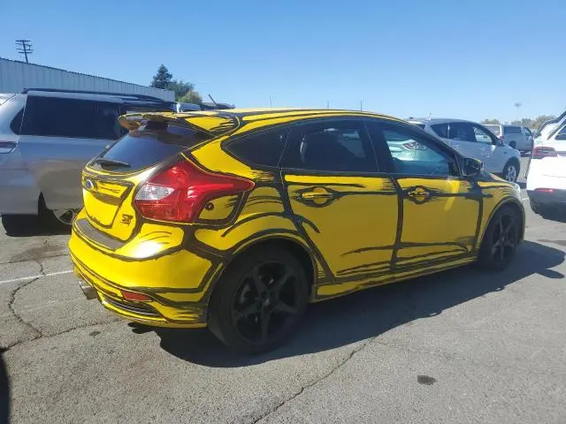 2013 FORD FOCUS ST