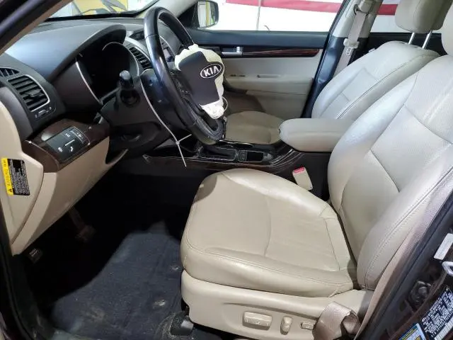 2014 KIA SORENTO EX  