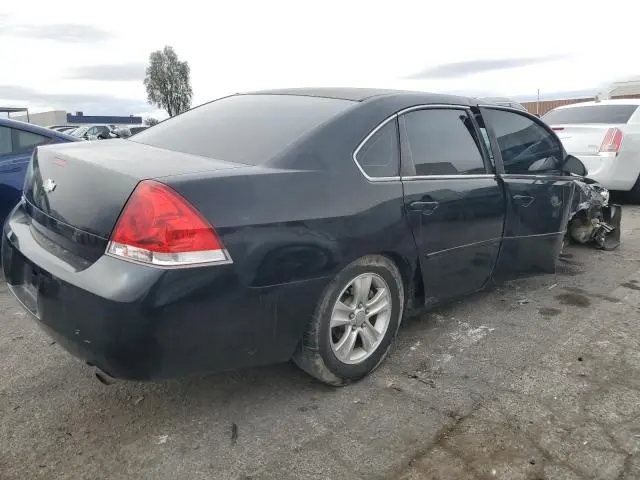 2013 CHEVROLET IMPALA LS  