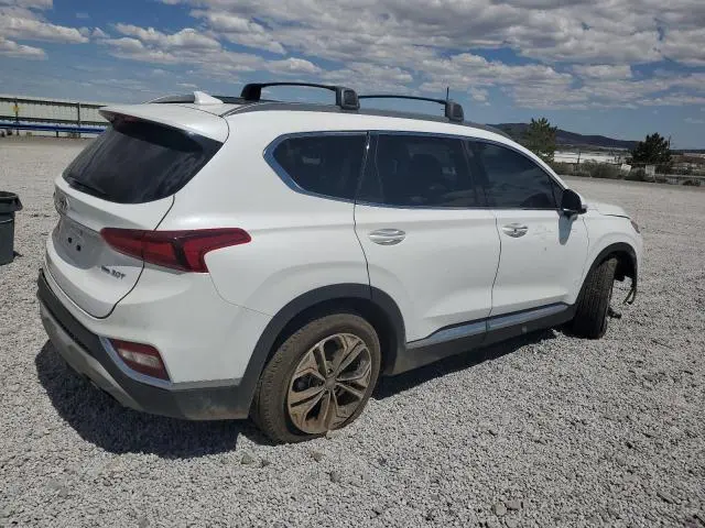 2019 HYUNDAI SANTA FE LIMITED  