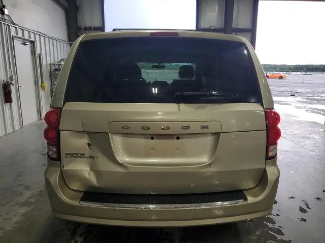 2013 DODGE GRAND CARAVAN SXT  