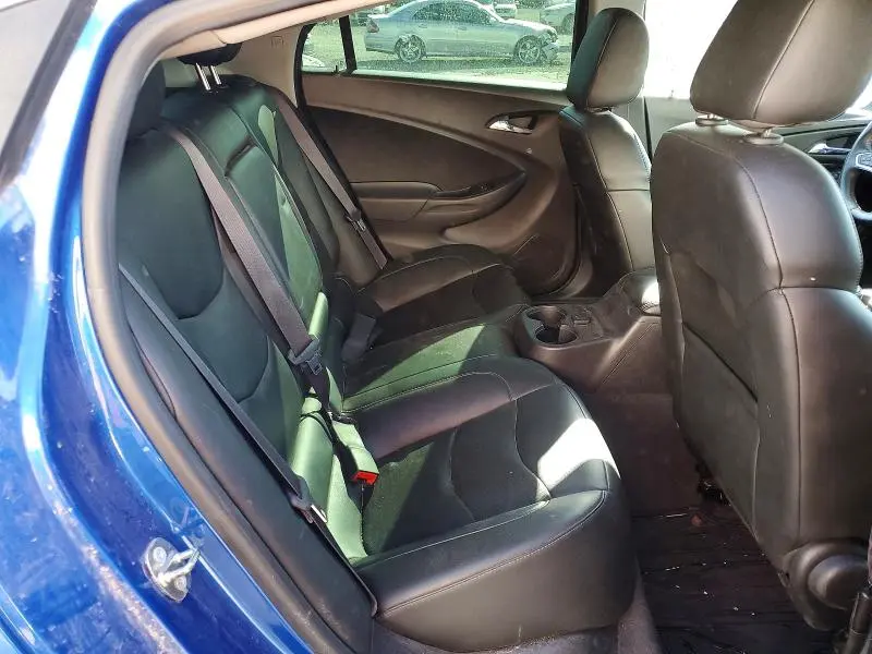 2017 CHEVROLET VOLT LT  