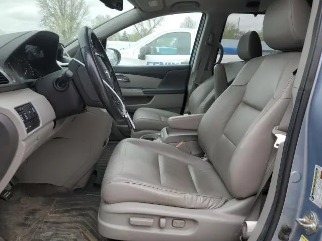 2014 HONDA ODYSSEY TOURING  