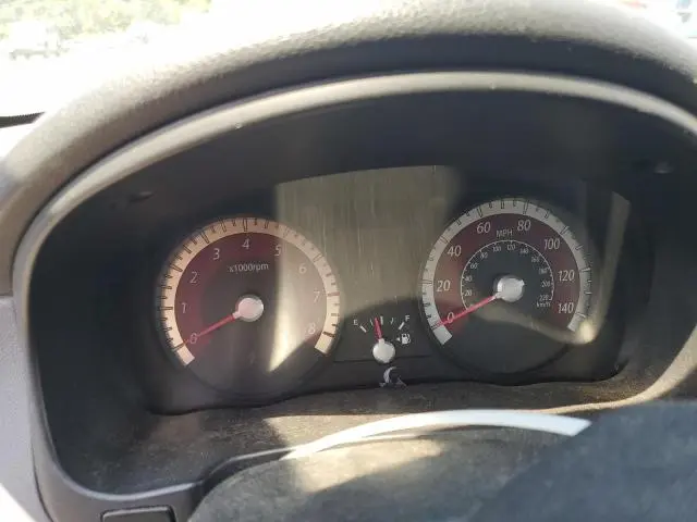 2010 KIA RIO LX  