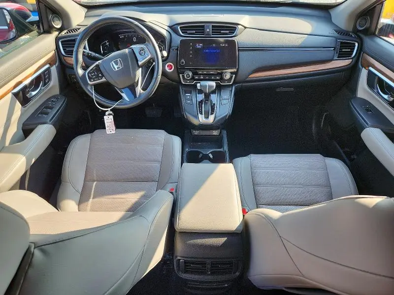 2021 HONDA CR-V EXL  