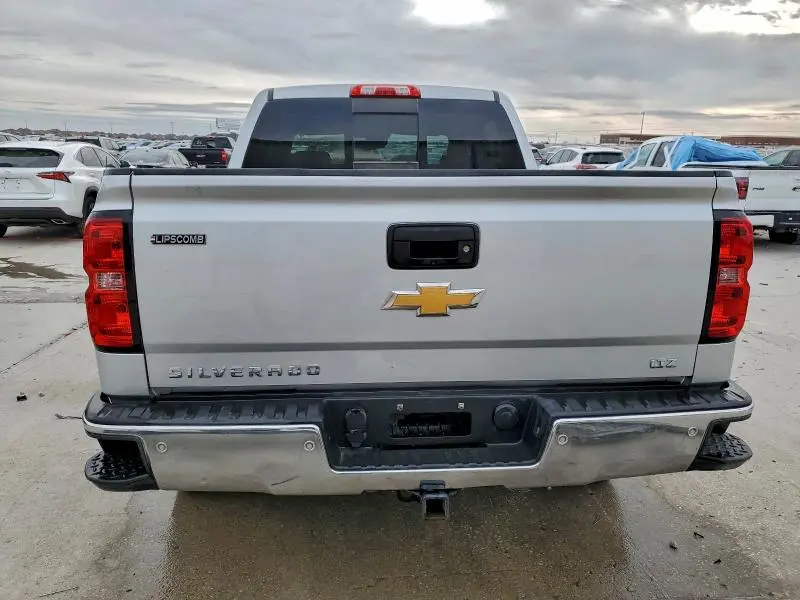 2015 CHEVROLET SILVERADO C1500 LTZ  