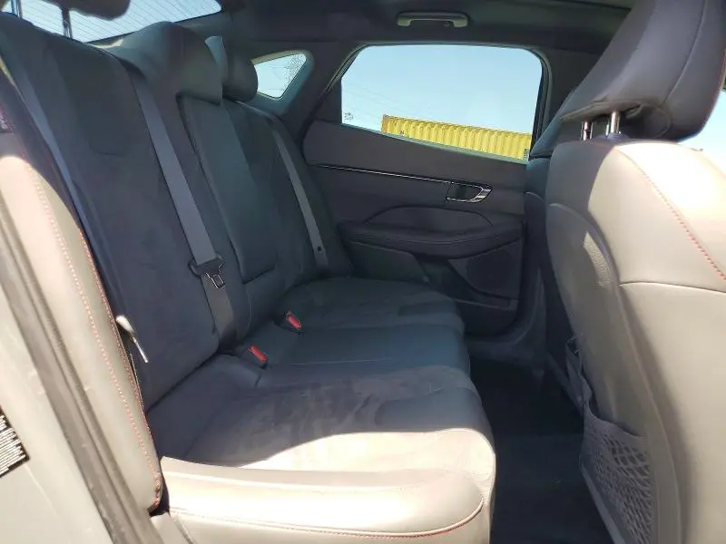 2021 HYUNDAI SONATA N LINE  