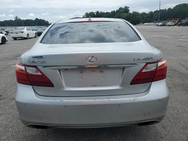 2010 LEXUS LS 460L  