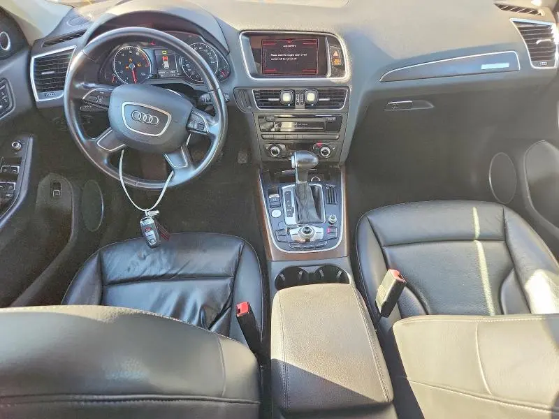 2015 AUDI Q5 PREMIUM PLUS  