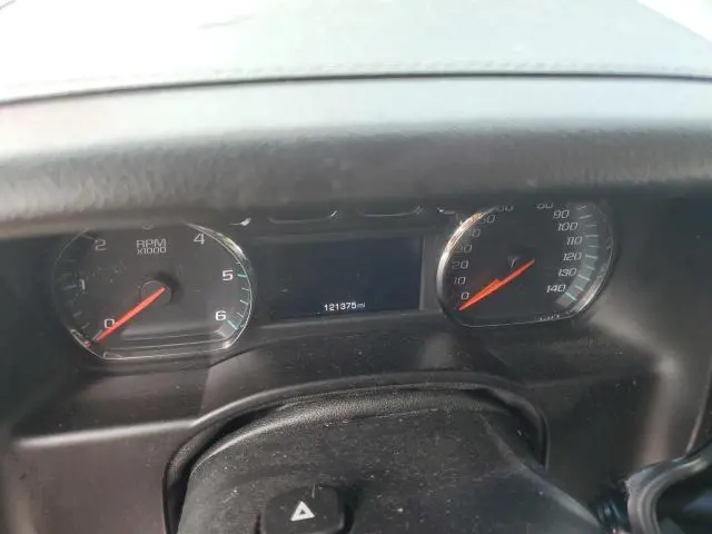 2016 CHEVROLET TAHOE K1500 LT  