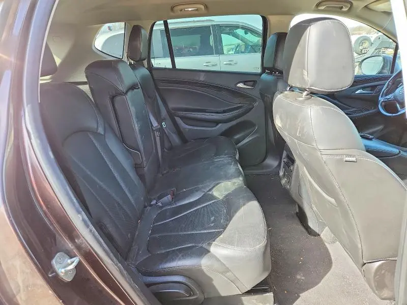 2020 BUICK ENVISION ESSENCE  