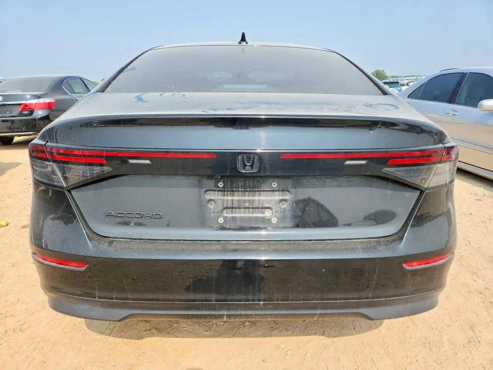 2023 HONDA ACCORD EX  