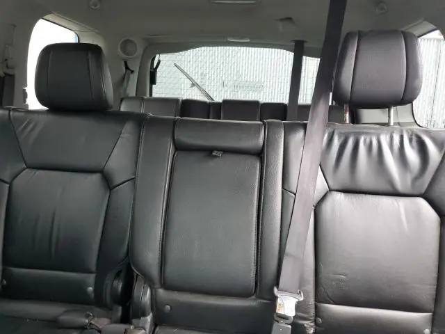 2012 HONDA PILOT TOURING  