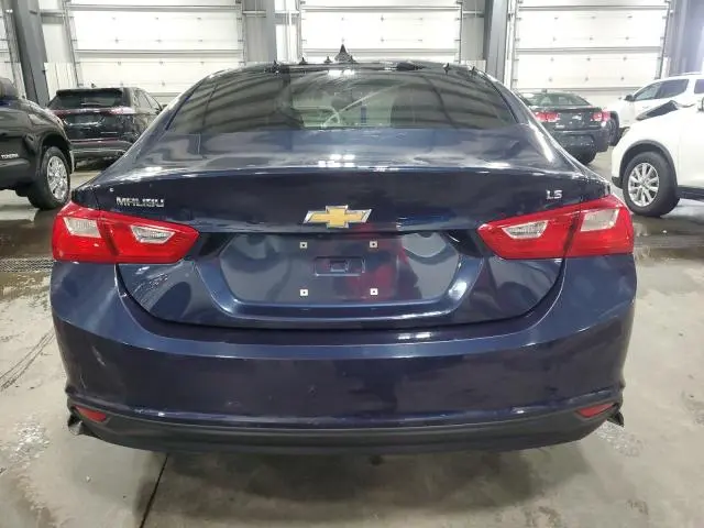 2016 CHEVROLET MALIBU LS  