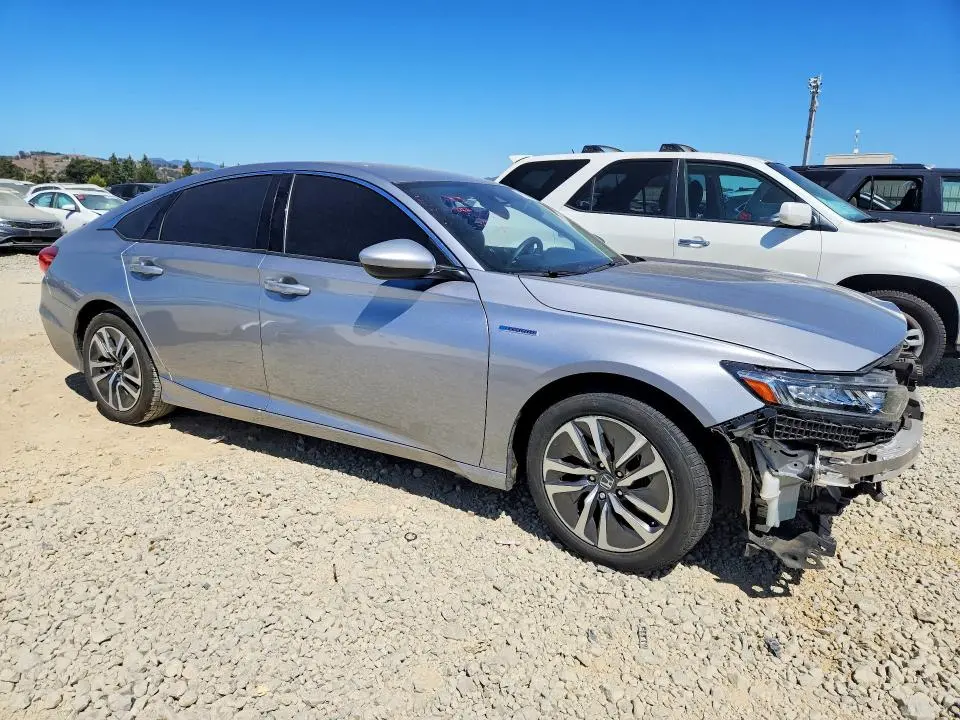 2021 HONDA ACCORD HYBRID  
