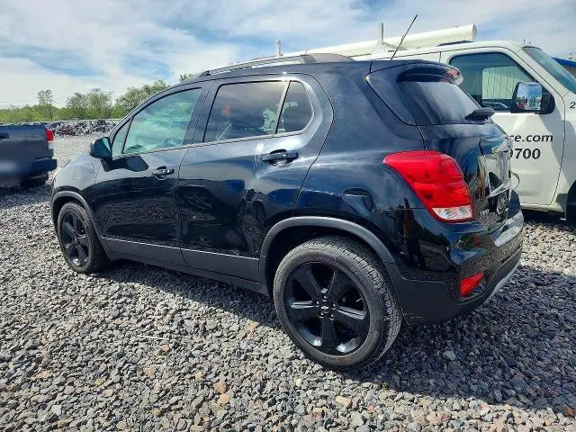 2018 CHEVROLET TRAX PREMIER  